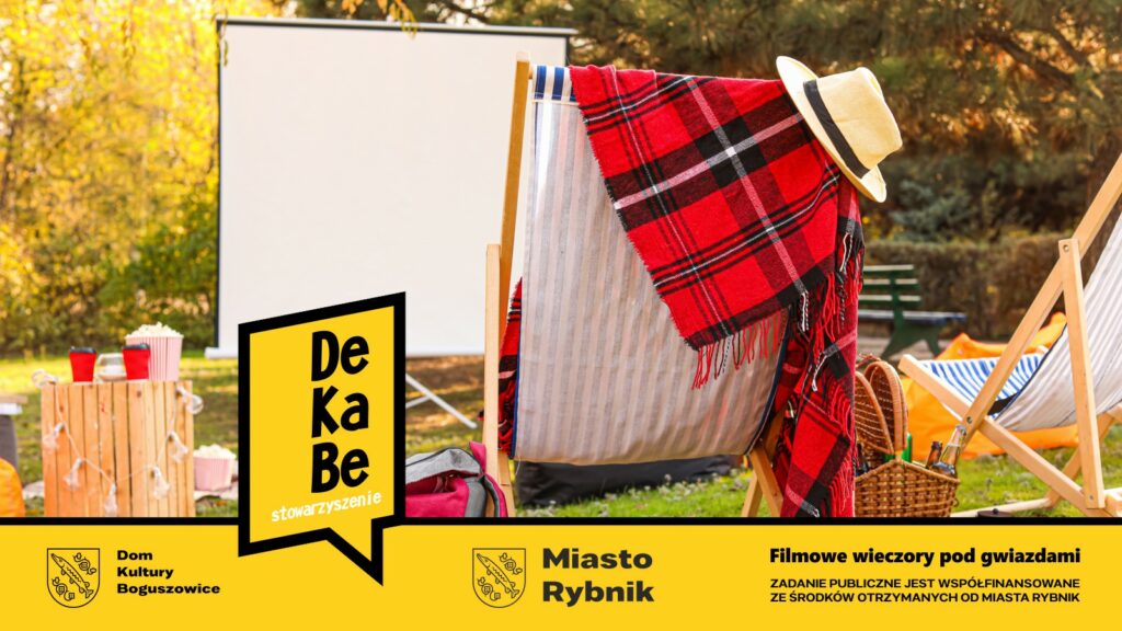 Pierwsza dotacja Miasta Rybnik dla Stowarzyszenia DeKaBe!
